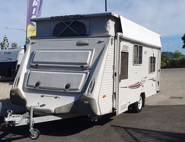 2007 Coromal CORVAIR 511 Pop Top image