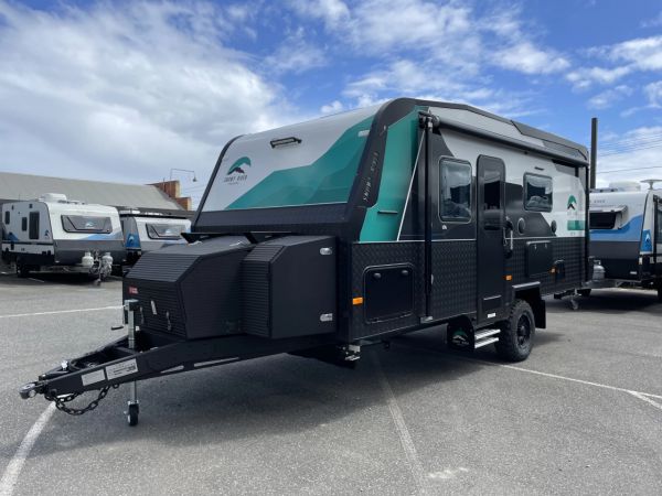 2026 Snowy River Caravans SRT-18 Caravan image