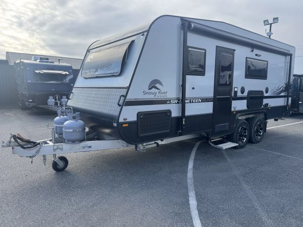 2019 Snowy River Caravans SR19 BUNK Caravan image