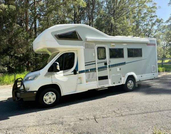 2017 Avida Birdsville C7424Sl Motorhome FIAT DUCATO image