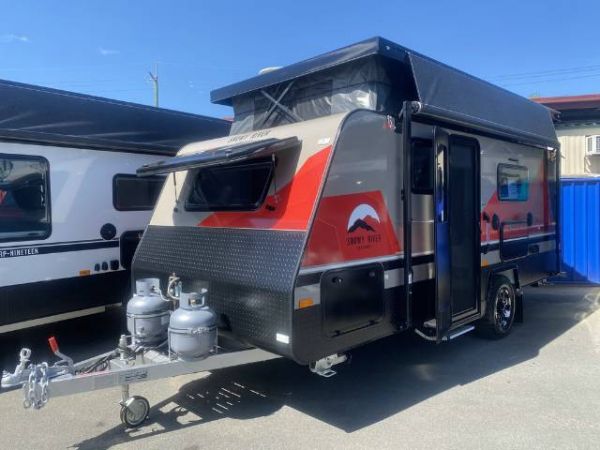 2025 Snowy River Srp17 Pop Top SRP17 - MY26 image