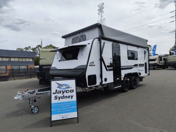 2025 Jayco Discovery Pop Top 17.58-1.DY-MY25 image