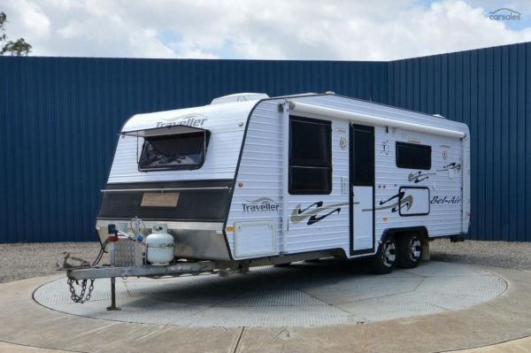 2012 Traveller Belair image