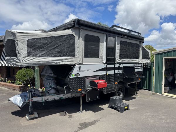 2022 Goldstream RV Wing 3 Camper Trailer image