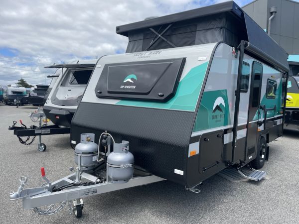 2026 Snowy River Caravans SRP-17 Pop Top image