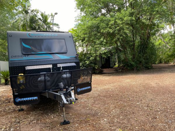 2022 Sunseeker Desert Storm Club large ensuite image