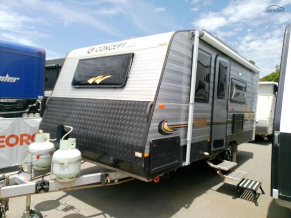 2016 Concept Innovation 530M-Caf 5.3M image