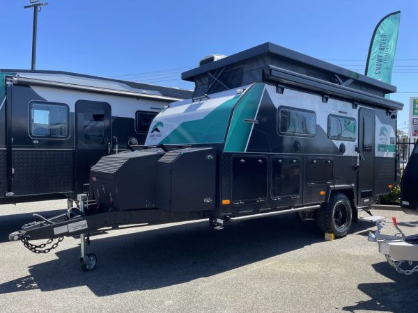 2026 Snowy River Caravans SRH-16 Hybrid image