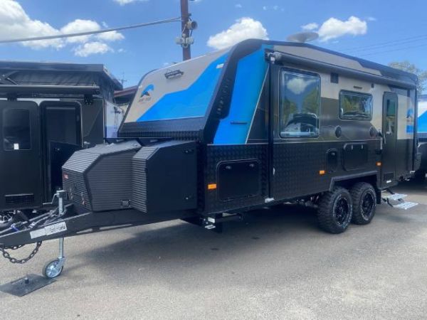 2025 Snowy River Srt19 Caravan SRT19 - MY26 image