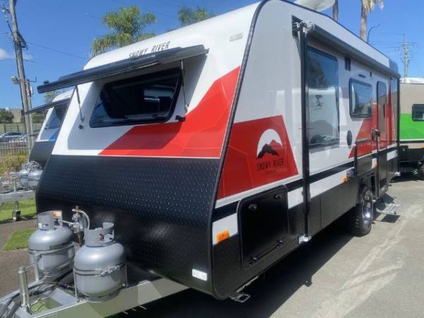 2025 Snowy River Src19 Caravan SRC19 - MY26 image