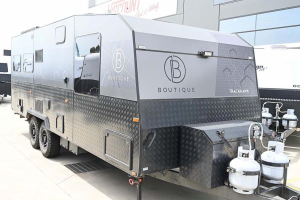 2023 Boutique Opulences Caravan image