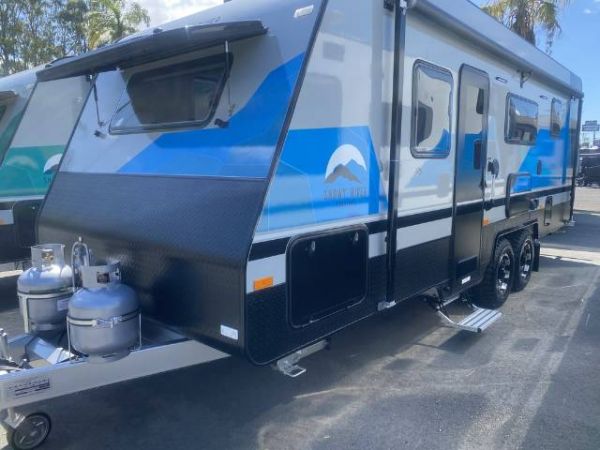 2025 Snowy River Src22F Caravan SRC22F (3 BUNK) - MY image