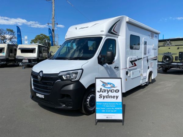 2024 Jayco Conquest Motorhome RM.20-5.CQ-MY23 image
