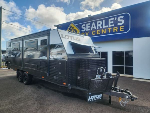 2023 Lotus Hollywood Off Road Caravan image