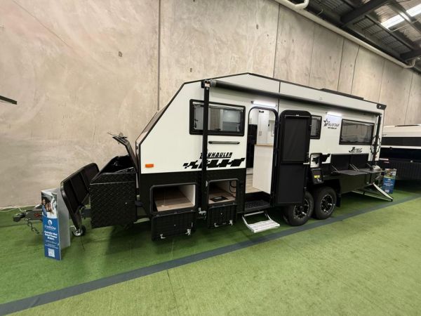 2025 AUSTAR TOY HAULER 3 STYLE Toy Hauler image