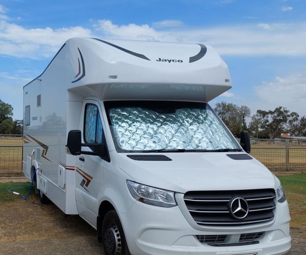 2023 Jayco CONQUEST Motorhome MS24-4 image