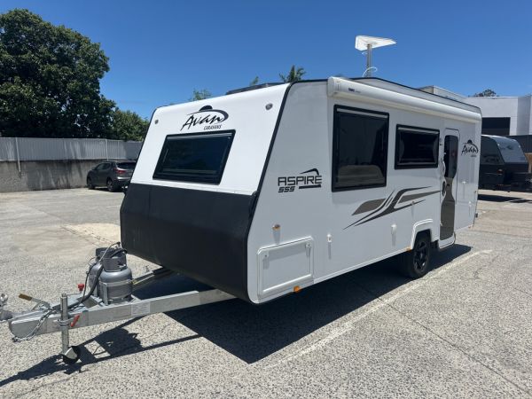 2024 Avan Aspire HARDTOP 555 image