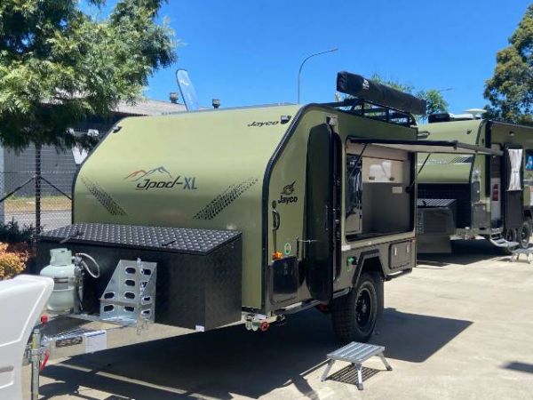 2025 Jayco J-Pod Camper Trailer JPOD.XL.OB-MY25 image