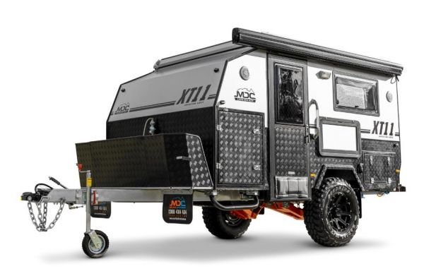 2020 MDC XT10 Off Road Caravan image