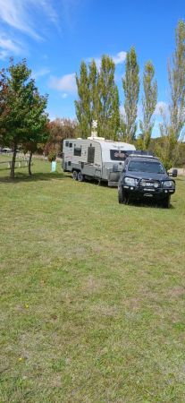 2016 JB Caravans DIRT ROADER Full Caravan image