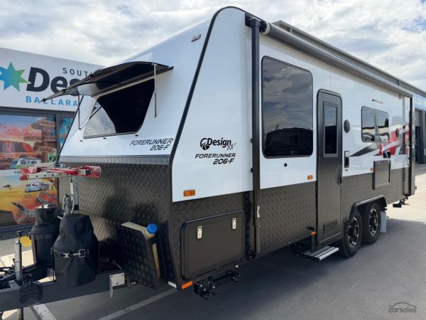 2023 Design RV FORERUNNER V5-3 CLUB LOUNGE image