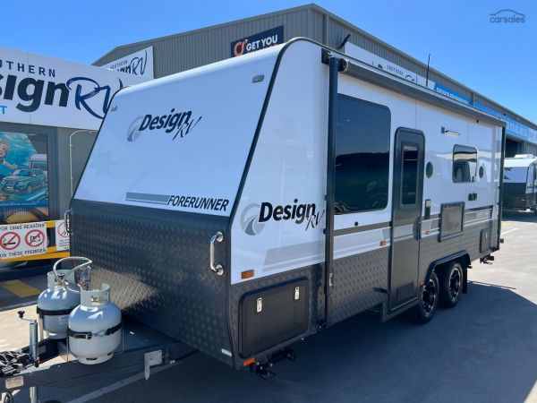 2022 Design RV Forerunner Van 2-1, 19' image