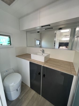 2025 Trail Caravans TOURER Semi Off Road Caravan image