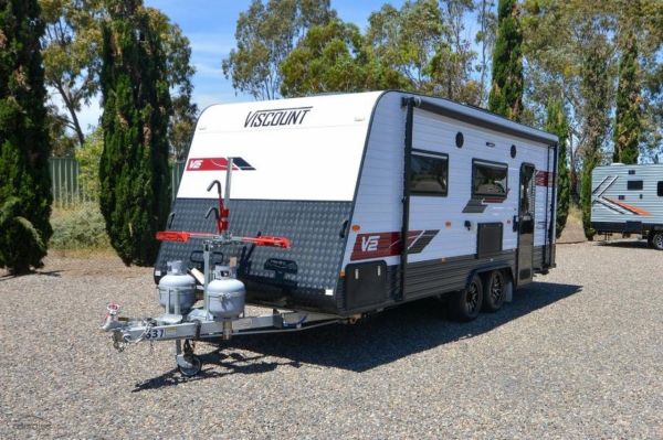 2021 Viscount V Series * V2 19' image