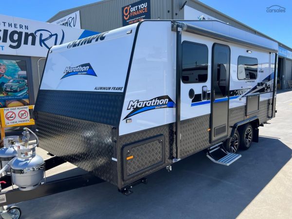 2025 Olympic Marathon 18'6'' image