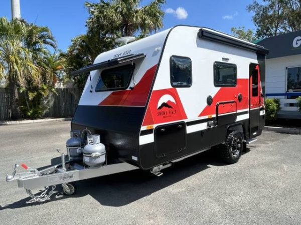 2025 Snowy River Src14 Caravan SRC14 - MY26 image