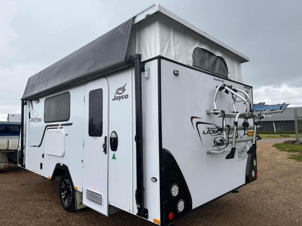 2021 Jayco Journey Pop Top image