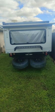 2021 Austrak Tanami x15 Hybrid Pop Top image