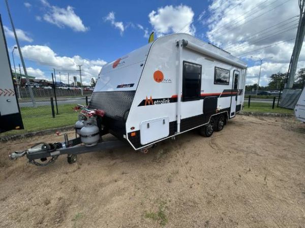 2020 Nova Metro Caravan METRO image