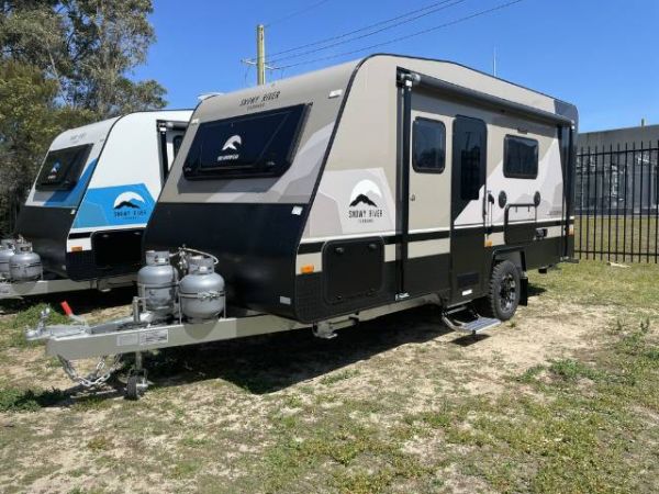 2025 Snowy River Src17 Caravan SRC17 image