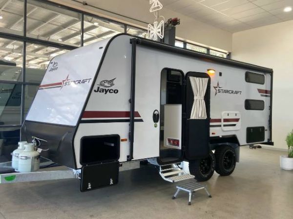 2025 Jayco Starcraft Caravan 19.61-3.SC-MY26 image