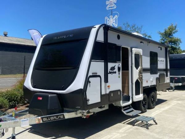 2025 Jayco Silverline Caravan 21.65-3.OB.SL-MY25 image