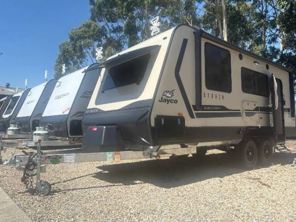 2025 Jayco Discovery Caravan 19.61-2.OB.DY-MY25 image