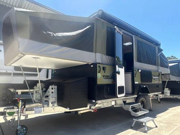 2025 Jayco Swan Camper Trailer OB.CP-MY25 image