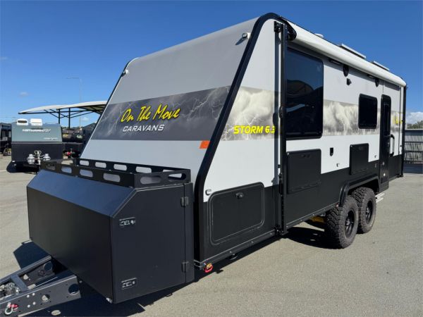 2025 On The Move Caravans Storm 6.3 Other image