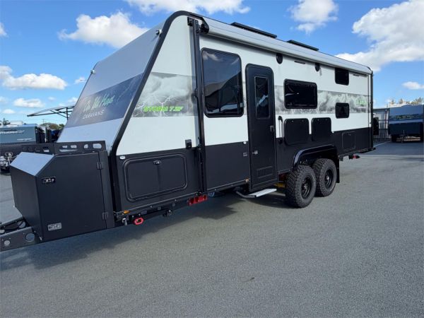 2025 On The Move Caravans Storm 7.2F Other image