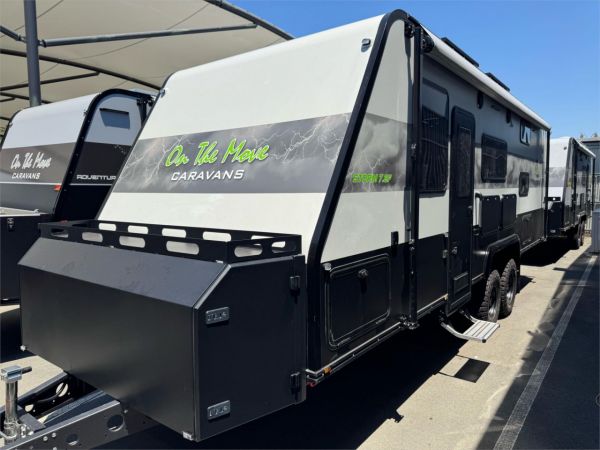 2026 On The Move Caravans Storm 7.2F Other image