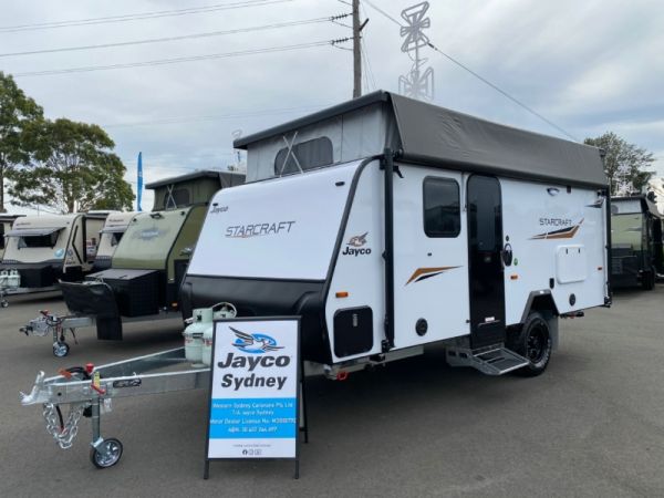 2025 Jayco Starcraft Pop Top 16.67-5.BP.SC-MY25 image