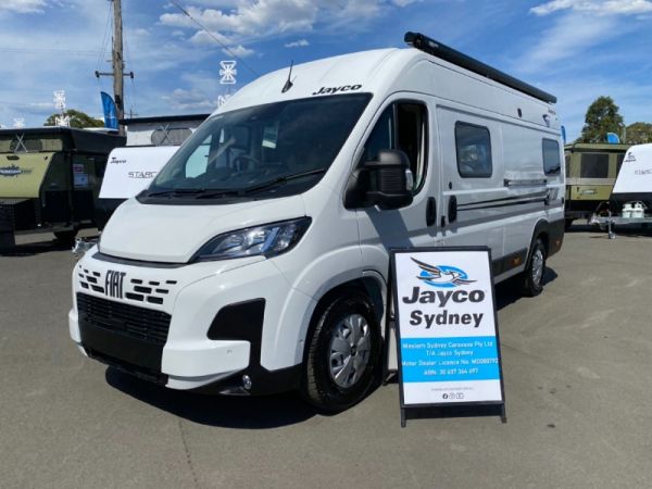 2025 Jayco Jrv Campervan FD.19-1.JV-MY25 image