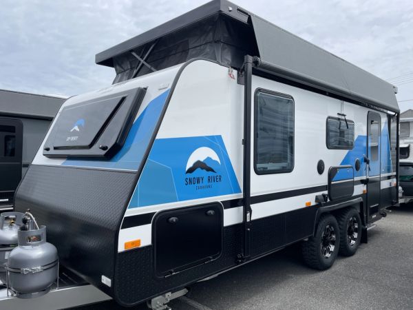 2026 Snowy River Caravans SRP-20 Pop Top image