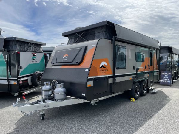 2026 Snowy River Caravans SRP-20 Pop Top image