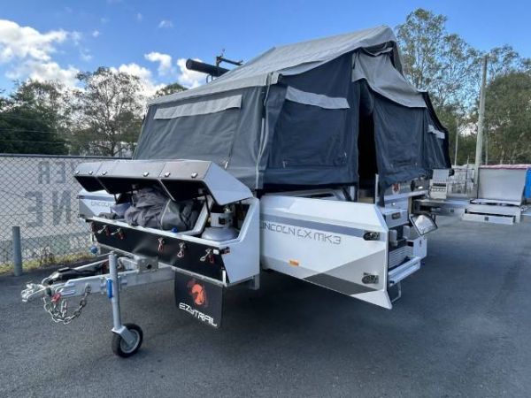 2024 Ezytrail Lincoln Caravan LXMK3 image