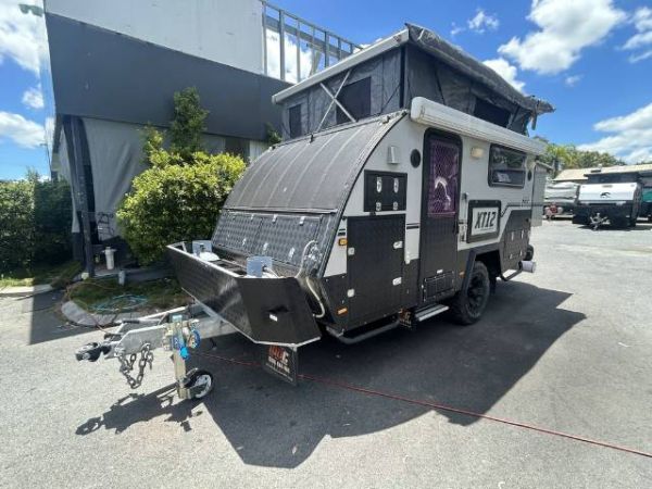 2019 Market Direct Campers Xt12 Caravan XT12 image