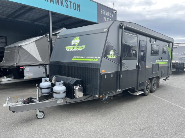 2022 Tango Caravans Sarah Series Caravan image