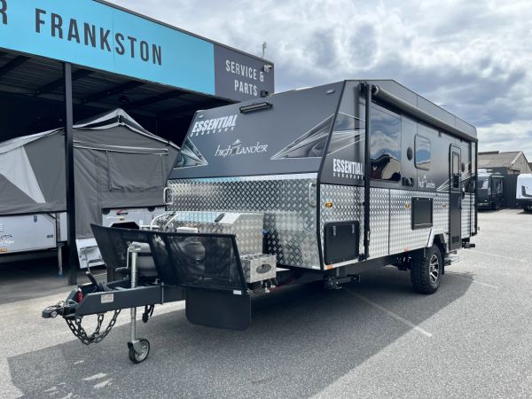 2022 Essential Caravans Highlander Caravan image