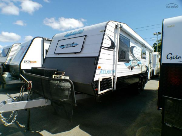 2016 Atlantic Caravans Murchison 23' image